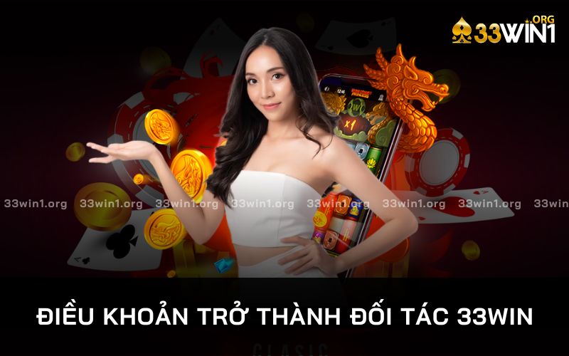 điều khoản và trách nhiệm của đối tác 33win