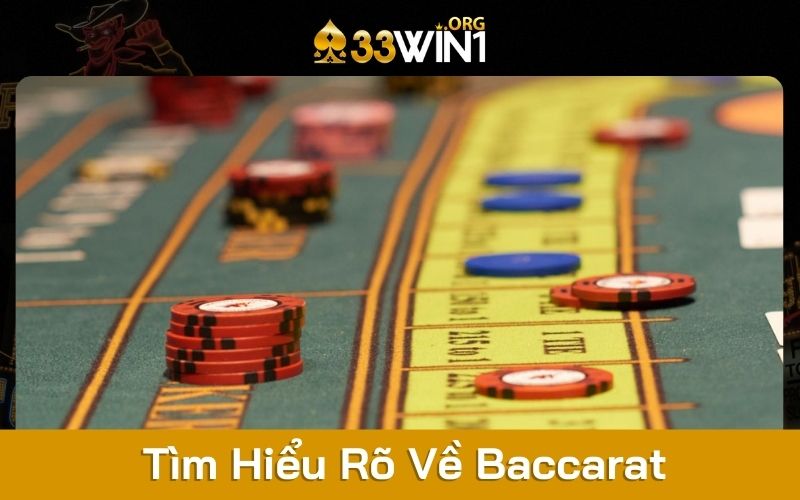 Tìm hiểu Baccarat là gì