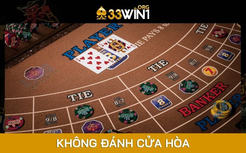 mẹo chơi bài baccarat