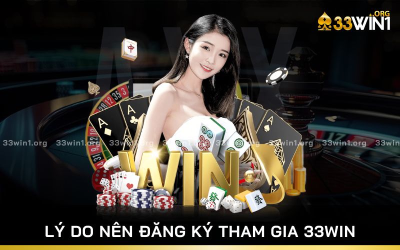 Cách Đăng Ký 33Win | Hướng Dẫn Chi Tiết Với 3 Bước