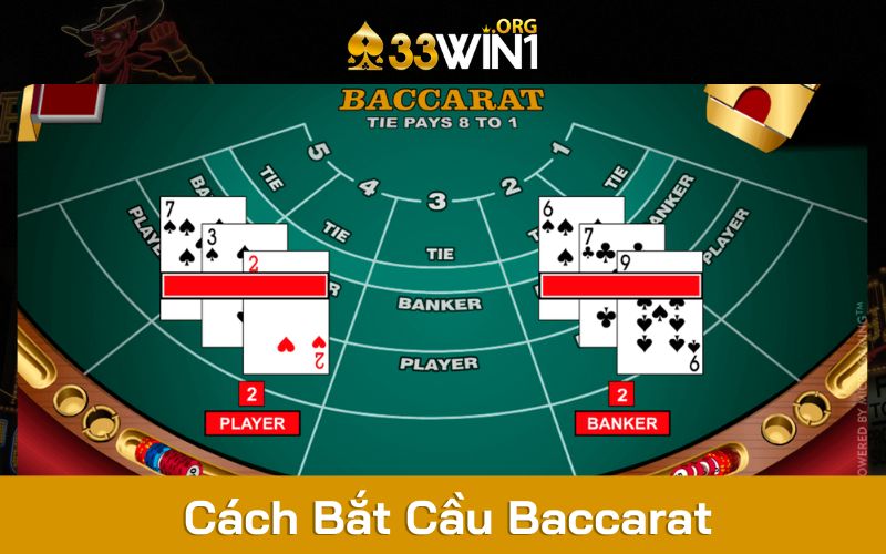 Cách Bắt Cầu Baccarat - Soi Cầu Baccarat Chuẩn Như Dân Chuyên Nghiệp