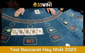 Tool Hack Baccarat | Top 3 Tool Baccarat Chuẩn Nhất Hiện Nay