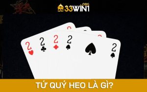 Tứ Quý Heo Là Gì? Cách Chơi Tứ Quý Heo Bài Tiến Lên