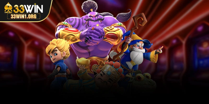 Giao diện game mạt chược với hiệu ứng quay hũ và biểu tượng truyền thống