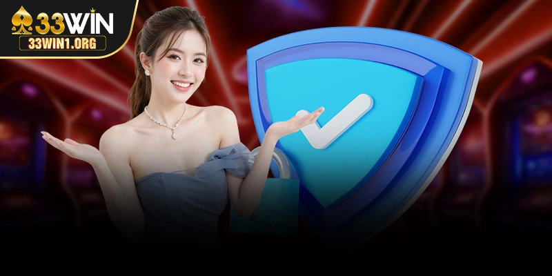 Chính sách bảo mật 33Win mang vai trò quan trọng