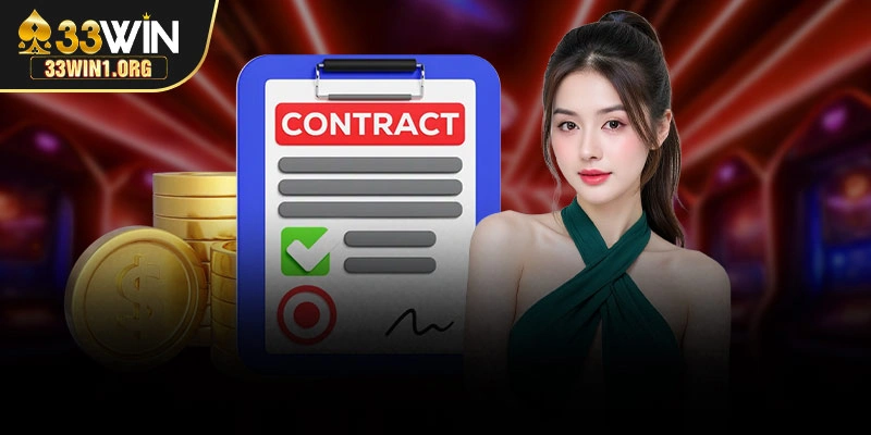 Nhà cái 33Win sở hữu nhiều giấy phép kinh doanh