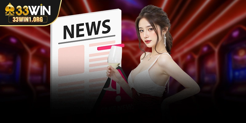 Tìm hiểu cơ bản về tin tức 33Win
